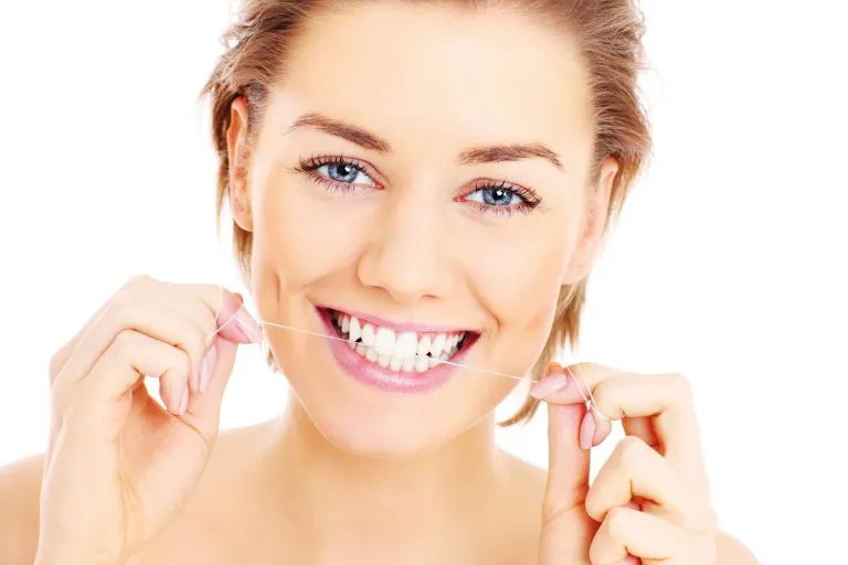 Only Floss The Teeth You Want To Keep | Dentist in Terrell