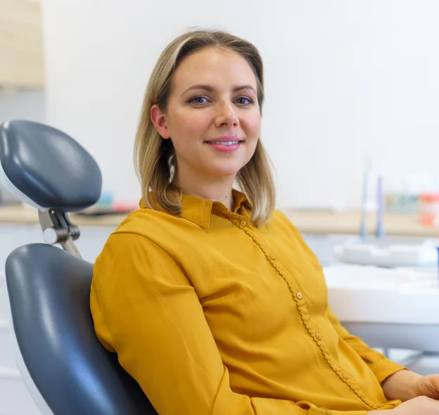 The First Step Toward a Healthier Smile