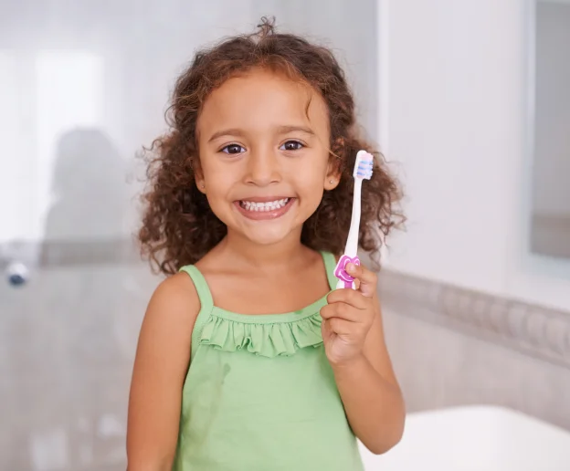 Building Better Dental Health Habits