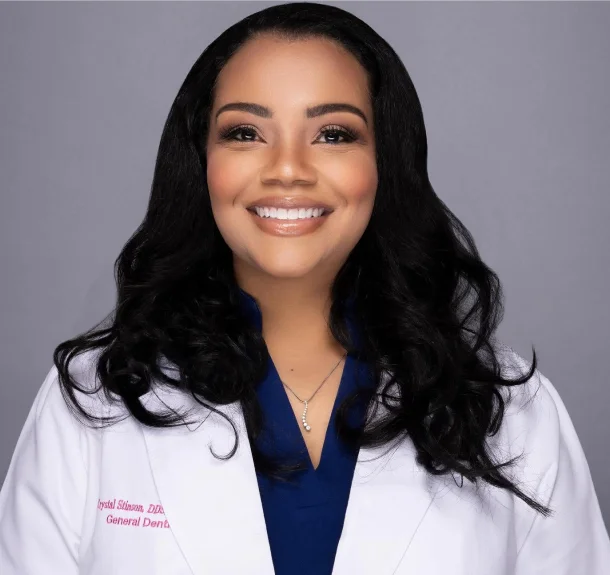 Meet Your Smile Expert Dr. Crystal Stinson
