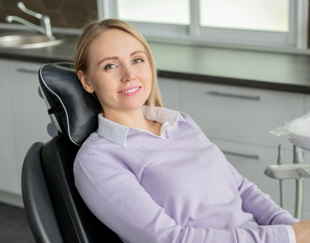 A Comfortable Start to Dental Care