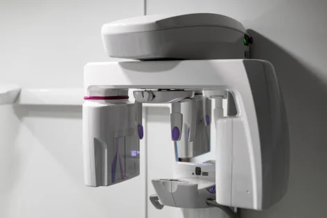 Panoramic X-Ray