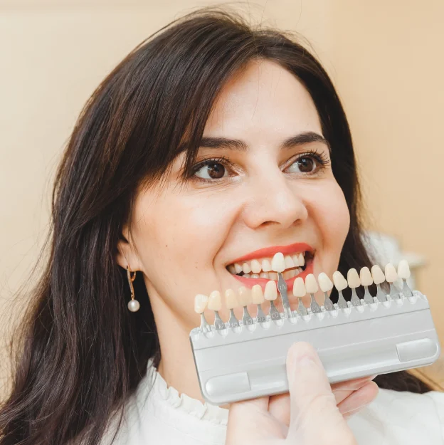 Personalized Cosmetic Care for Your Smile
