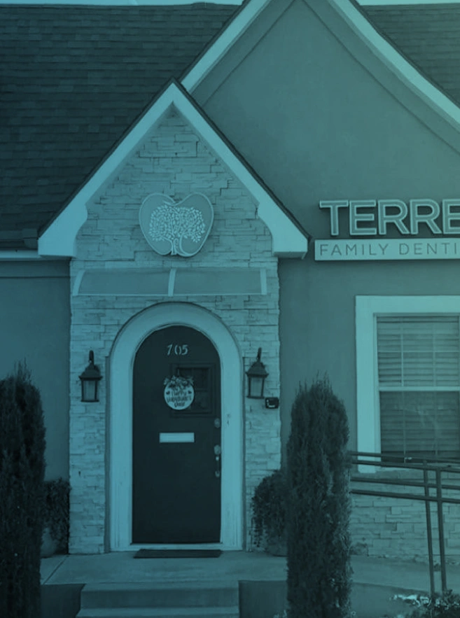 Terrell Family Dentistree office image