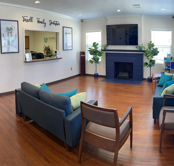 Welcome to Terrell Family Dentistree