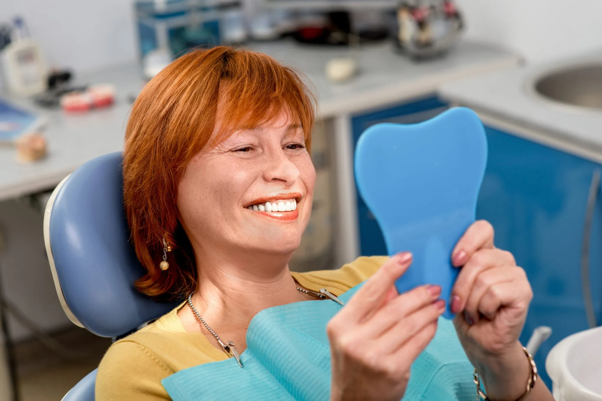 Dental Implant Restorations | Dentist in Terrell