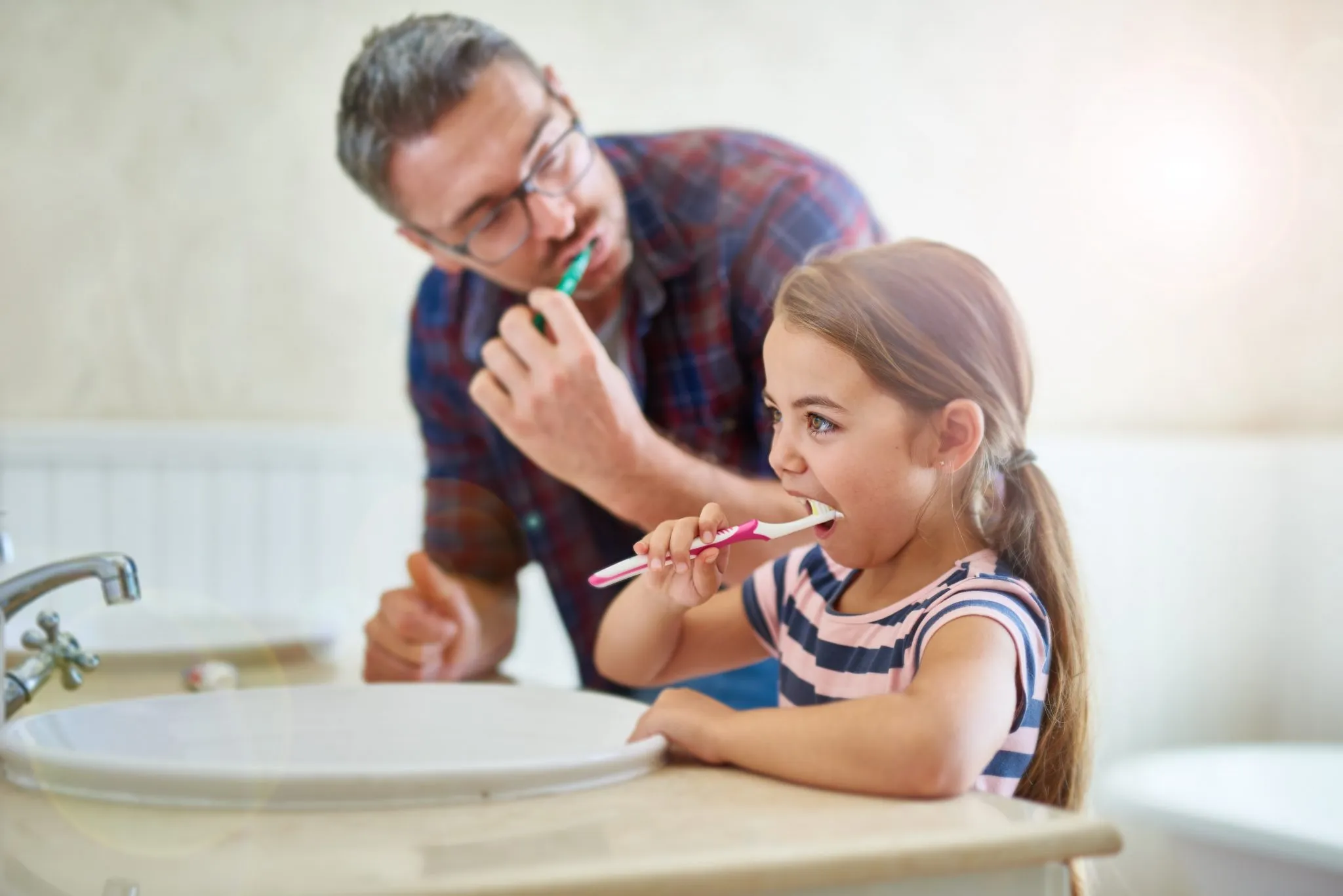 4 Ways to Make Brushing Fun for Kids | Dentist Terrell TX