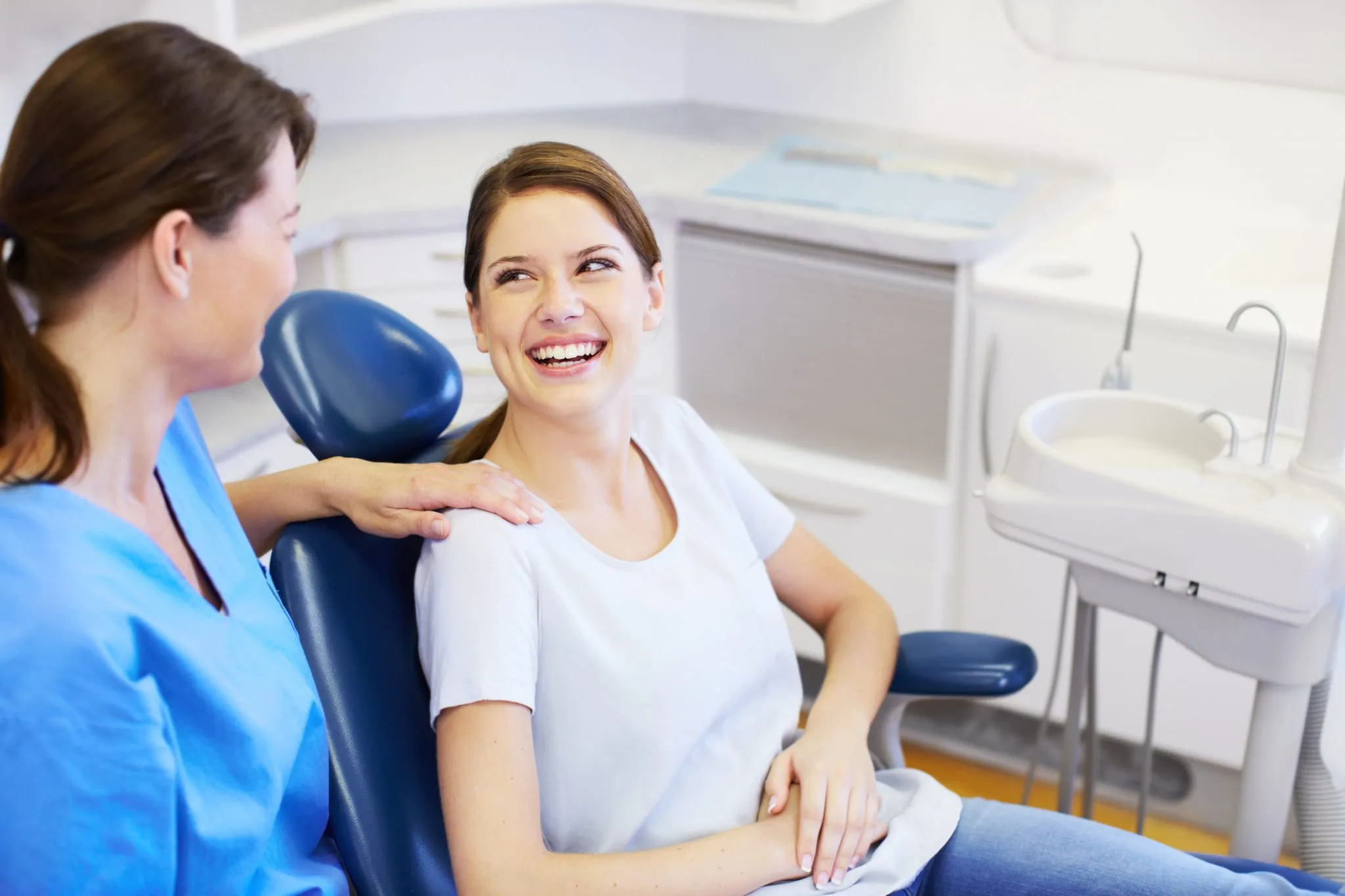 12 Reasons to See Your Dentist | 75160 Dentist