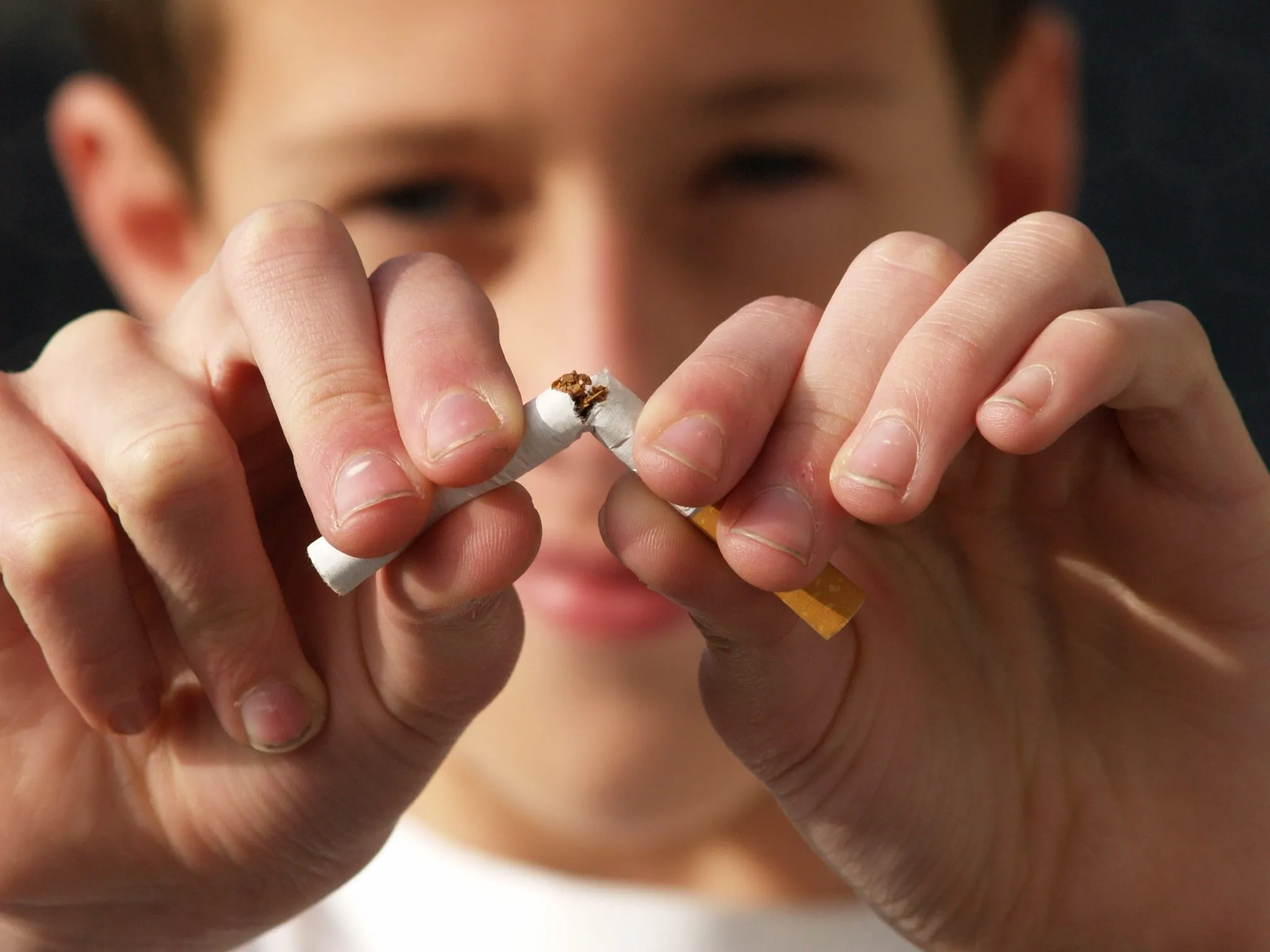 Tobacco & Your Teeth: The Risks of Chewing and Smoking | Terrell Dentist